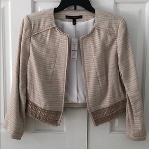 White House Black Market Blazer